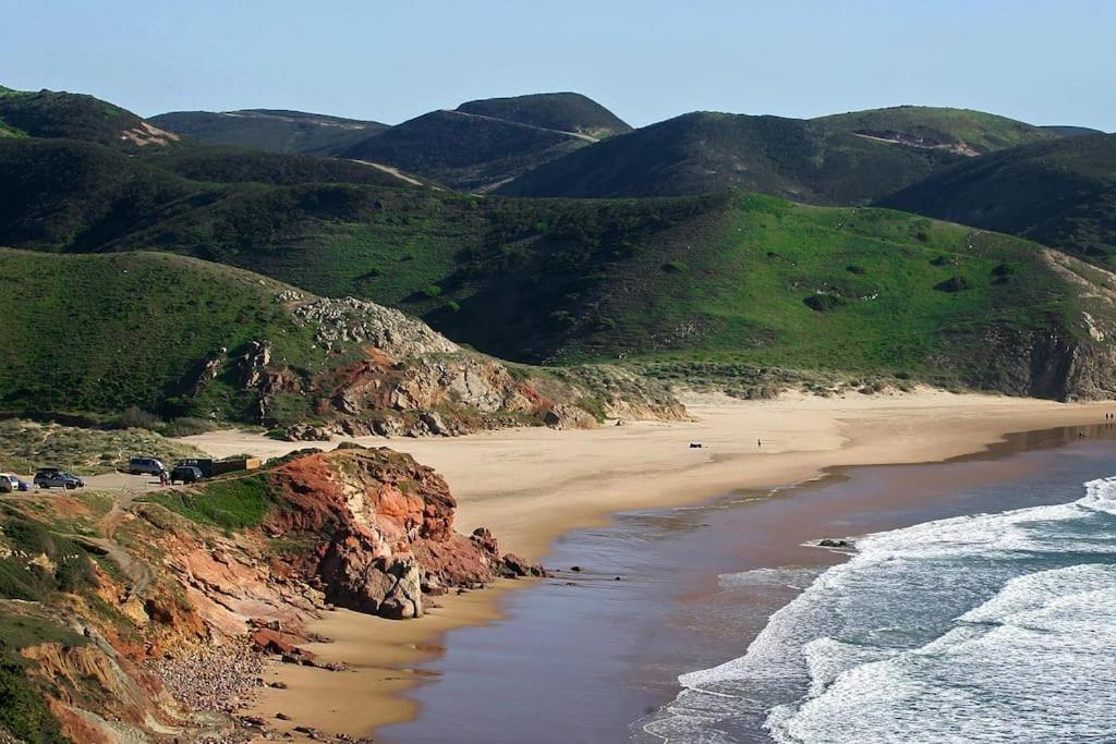Casa Amado, Aldeia Da Pedralva Villa Vila do Bispo Kültér fotó