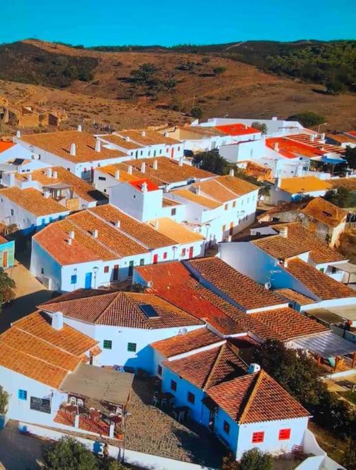 Casa Amado, Aldeia Da Pedralva Villa Vila do Bispo Kültér fotó